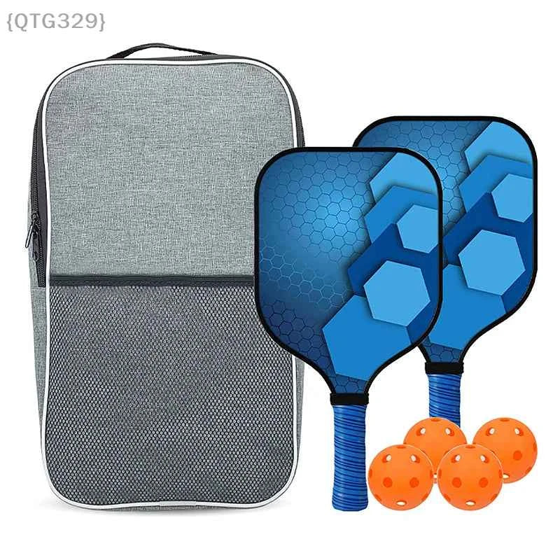 Moveforge Pickleball Paddle Cover — Protective Sleeve with Handle Strap