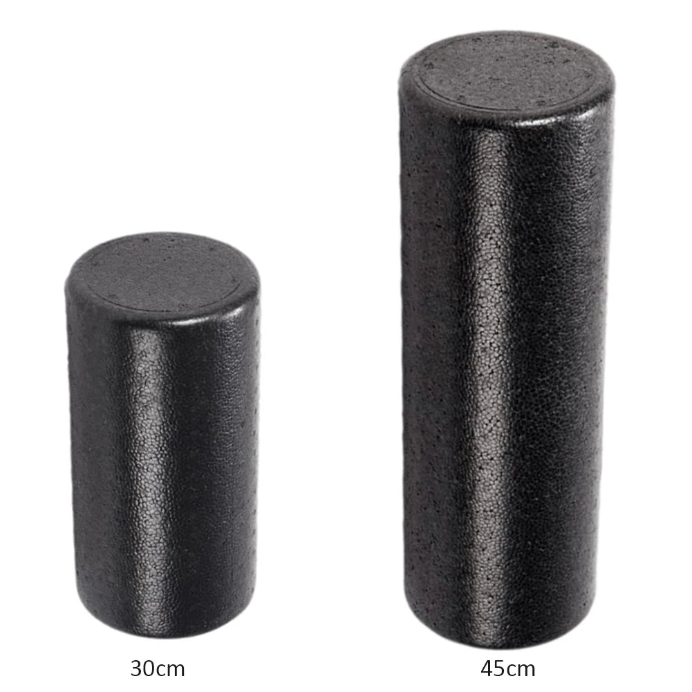 Pilates Foam Roller Yoga Foam Roller 30/45CM Exercise Equipment Massage Roller for Women/Men Muscle Relaxation Roller - MoveforgeMoveforge