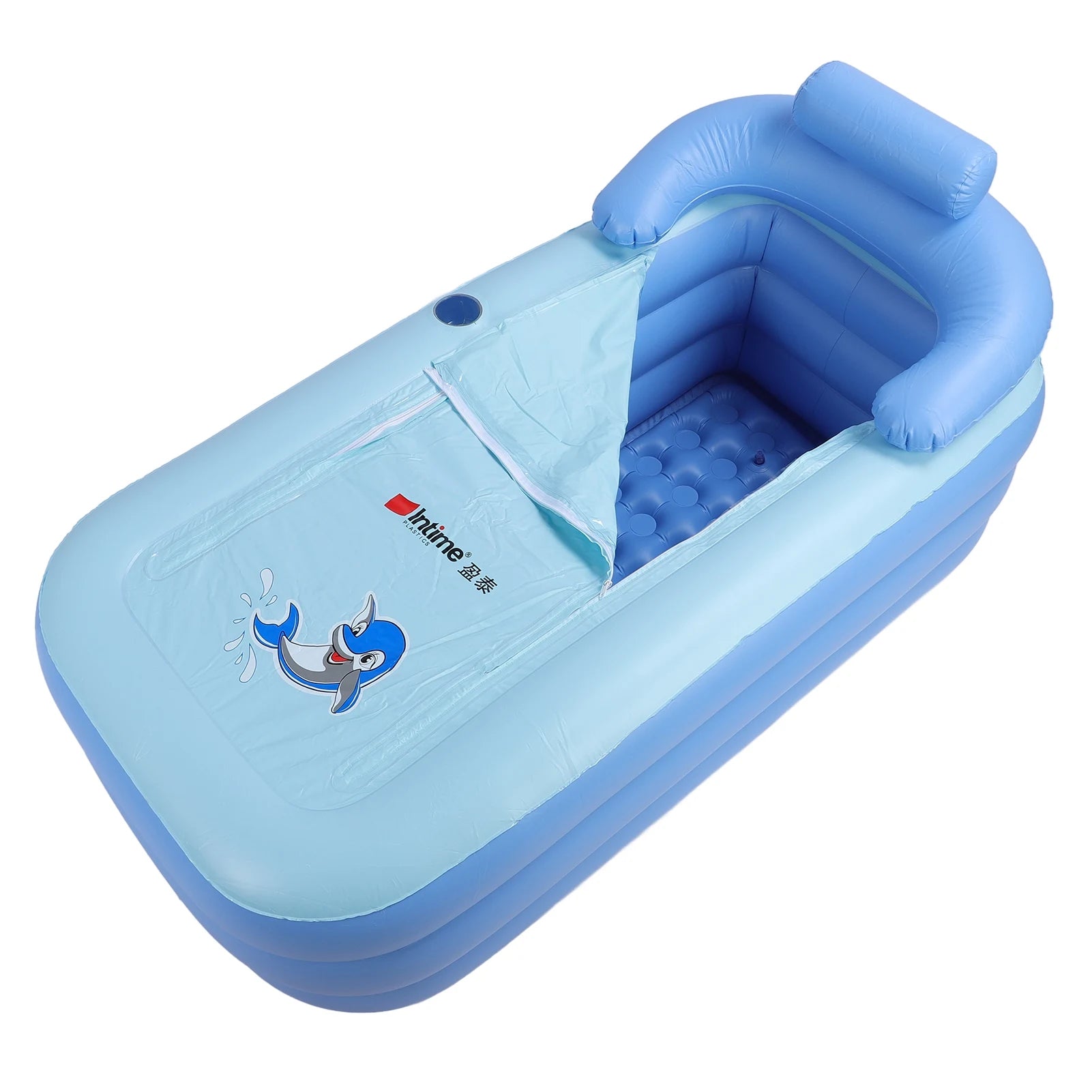 Moveforge Inflatable Recovery Tub — Hot & Cold Therapy Bathtub - MoveforgeMoveforge