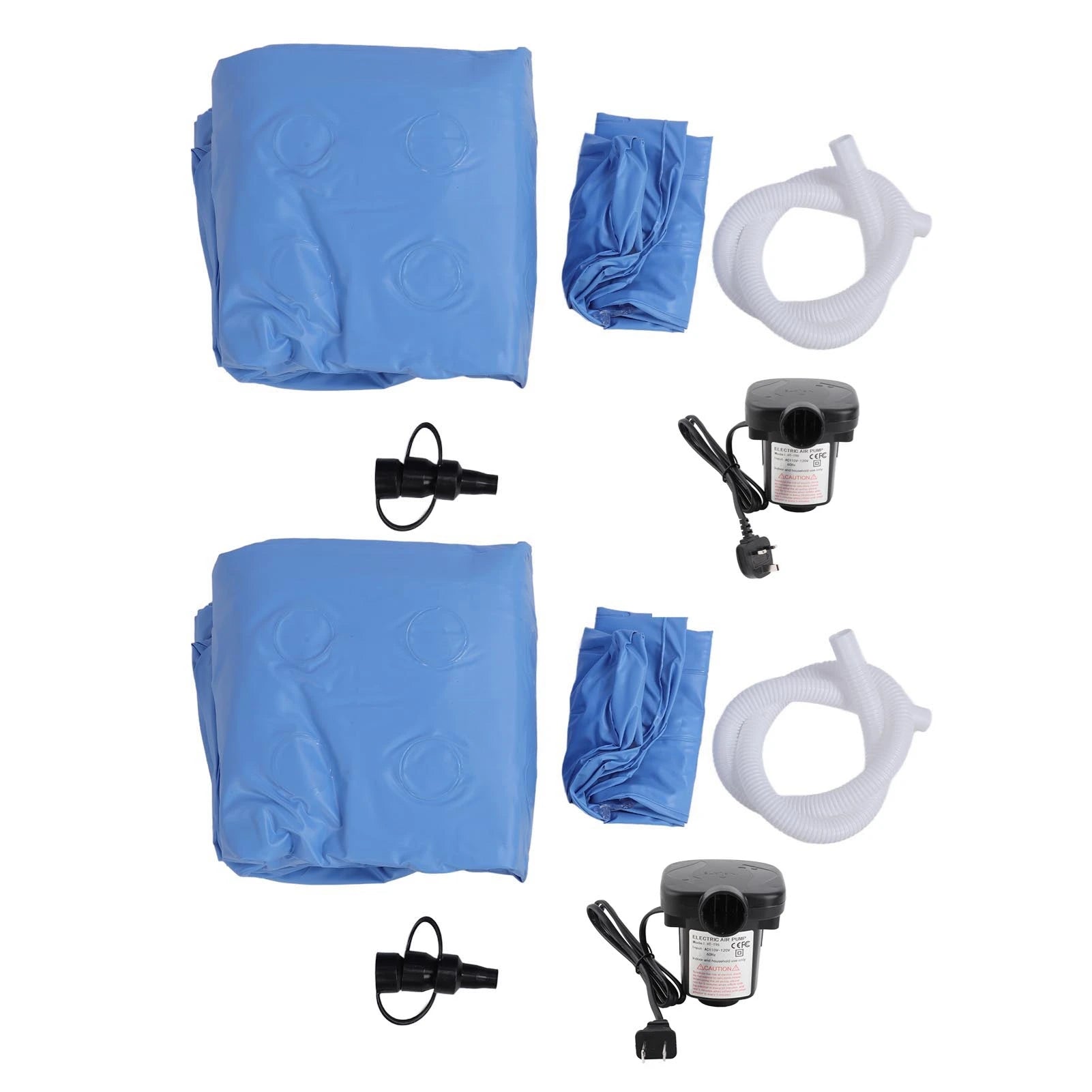 Moveforge Inflatable Recovery Tub — Hot & Cold Therapy Bathtub - MoveforgeMoveforge