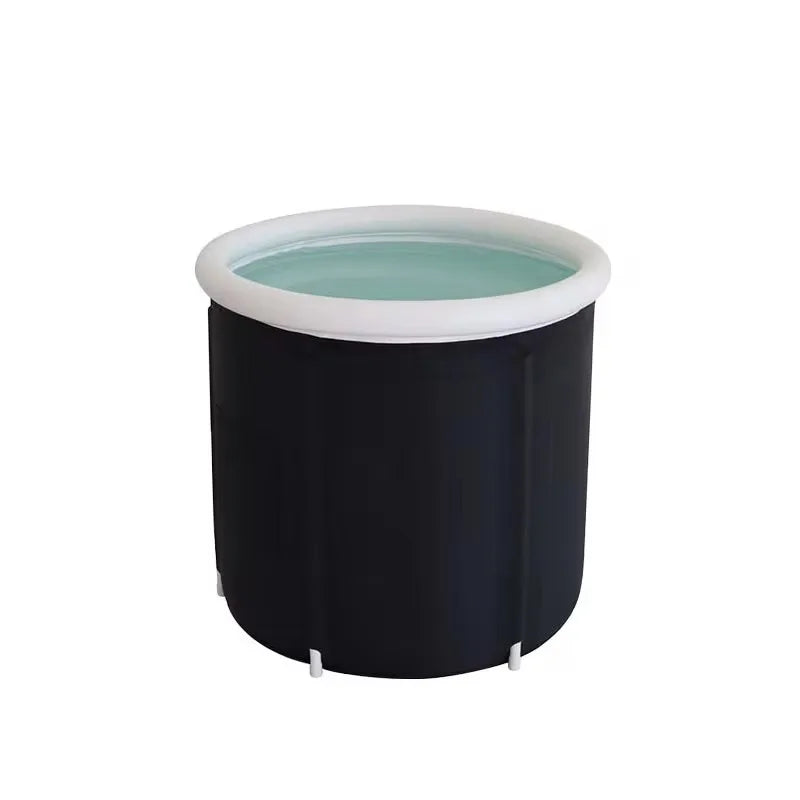 Moveforge Portable Ice Bath Tub — Premium Inflatable Cold Plunge - MoveforgeMoveforge