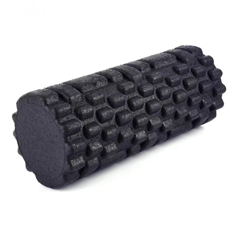 33cm Fitness Foam Roller Yoga Massage Roller EPP Pilates Foam Body Muscle Massage Roller Therapy Exercises Gym Home Exercise - MoveforgeMoveforge