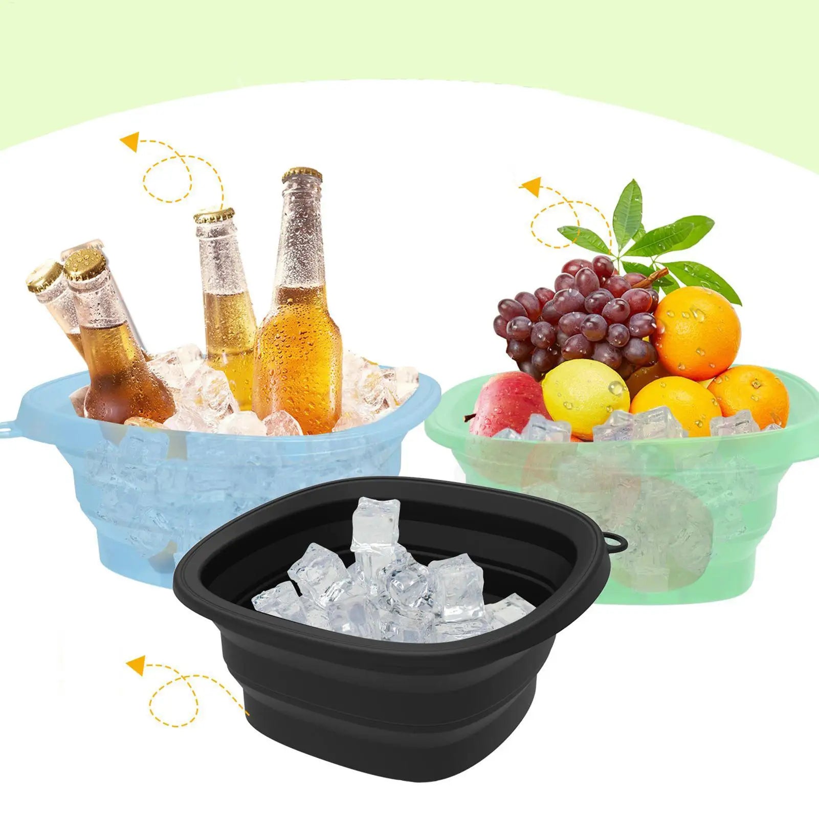 Moveforge Ice Face Bowl — Cold Plunge Facial Recovery Tool - MoveforgeMoveforge