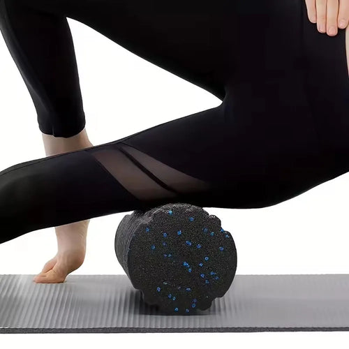 33cm High Density Foam Roller for Muscle Recovery/Massage, Durable Fitness Tool for Yoga and Massages - MoveforgeMoveforge
