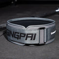 Moveforge Powerlifting Waist Belt – EVA Back Support Belt for Barbell & Strength Training