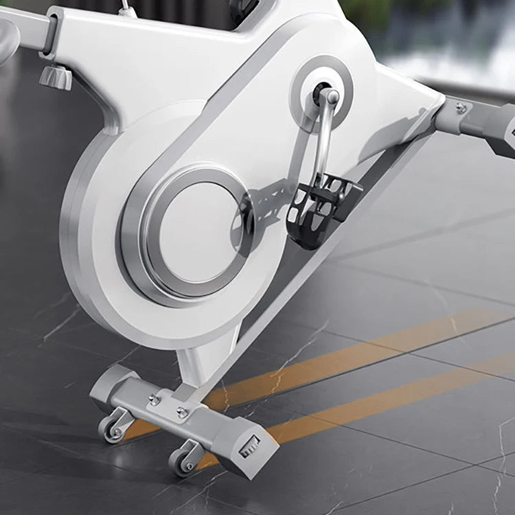 Moveforge Electric Magnetic Control Spin Bike – Indoor Cycling Stationary Bike