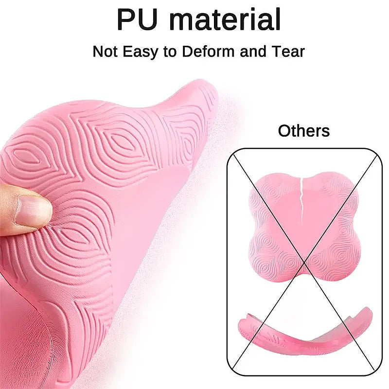 Moveforge Yoga Knee Pad – Thickened Support Mat for Knees, Elbows & Wrists - MoveforgeMoveforge