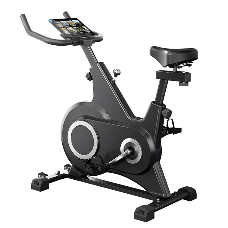 Moveforge Electric Magnetic Control Spin Bike – Indoor Cycling Stationary Bike