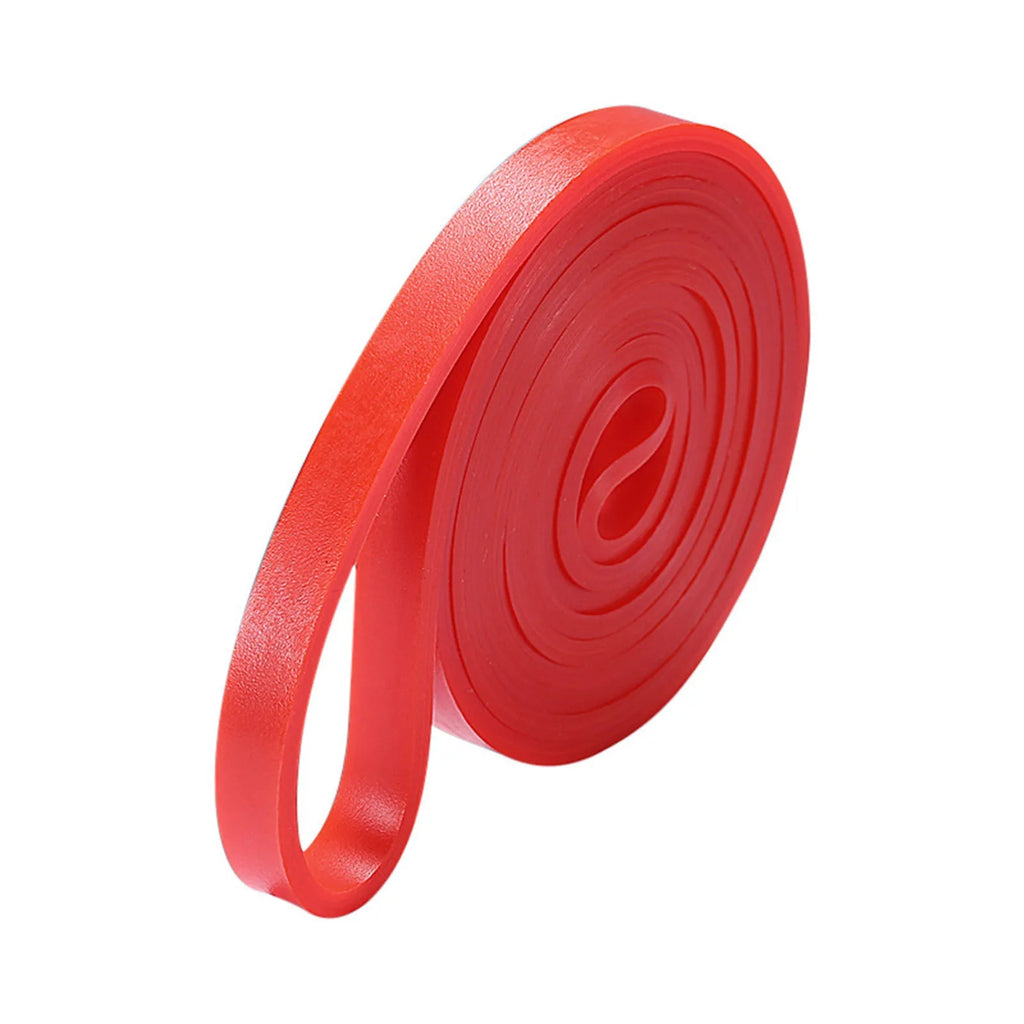 Moveforge Elastic Loop Resistance Bands – Rubber Gym Training Bands for Strength & Fitness
