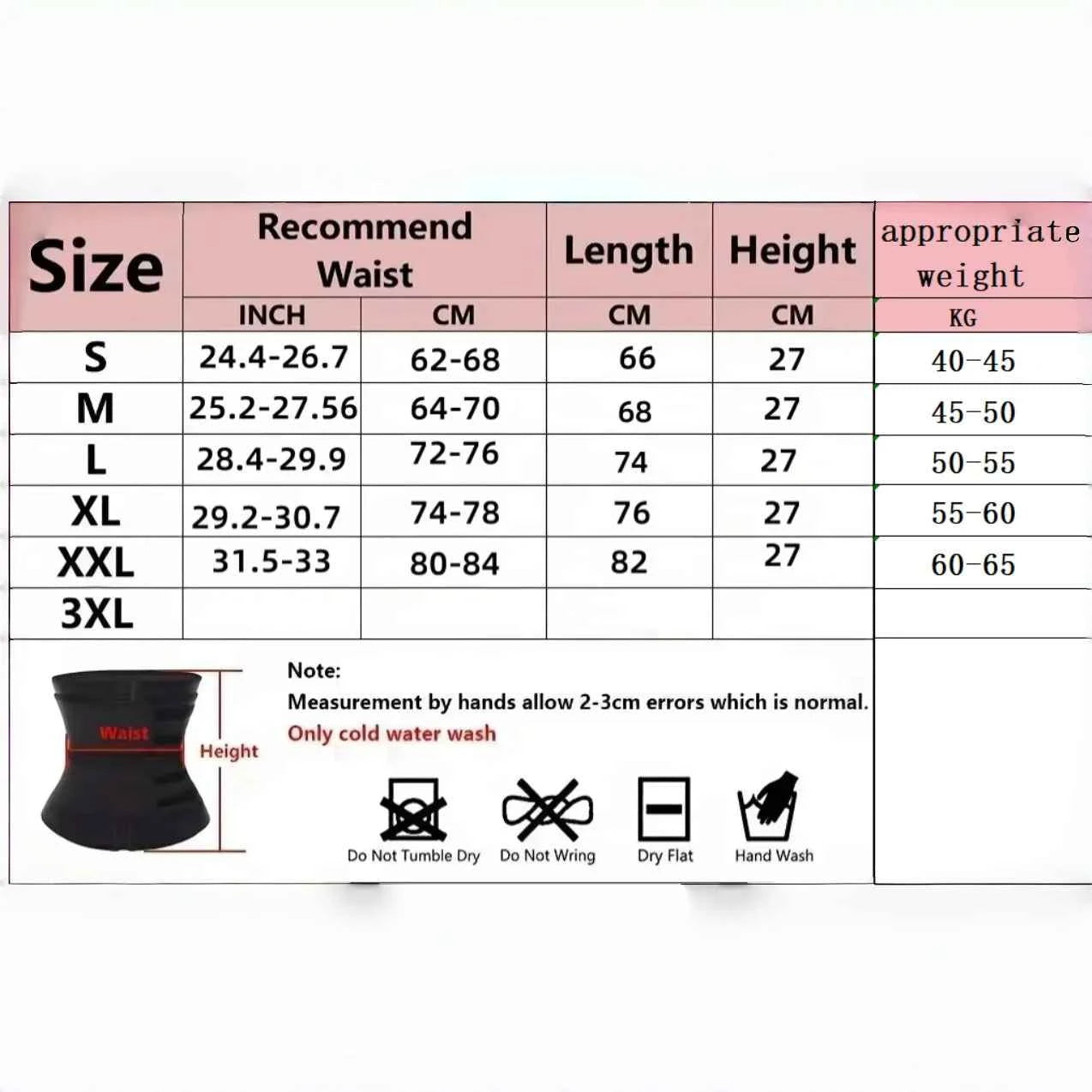 Moveforge Sweat Waist Trainer Belt – Slimming Fitness Girdle for Workouts