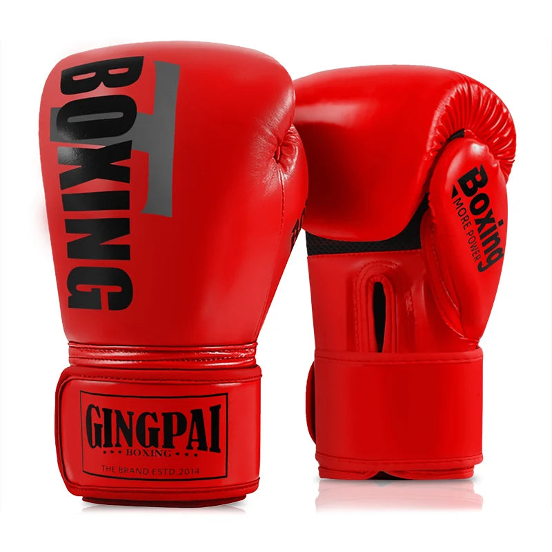 Moveforge Pro Boxing Gloves – 6oz to 12oz Training Gloves for Adults, Women & Juniors