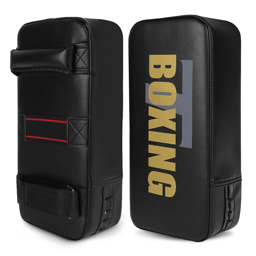Moveforge Boxing Foot & Hand Target Pads – MMA Kick & Punch Training Equipment