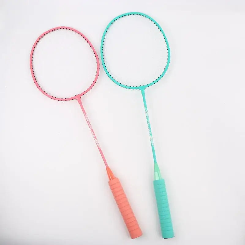 Moveforge Badminton Training Set — Professional Rackets for Beginners