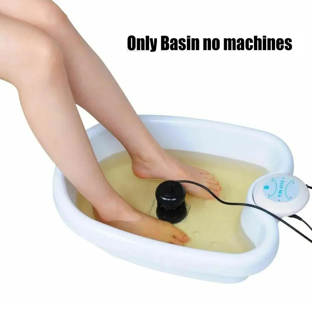 Moveforge Ion Foot Spa — Vibration Massage & Detox Foot Bath - MoveforgeMoveforge