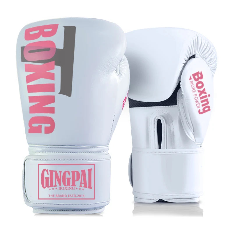 Moveforge Pro Boxing Gloves – 6oz to 12oz Training Gloves for Adults, Women & Juniors