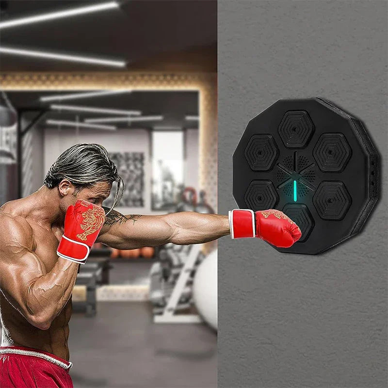 Moveforge Pro Combat Boxing Gloves – Muay Thai, MMA & Sparring Training