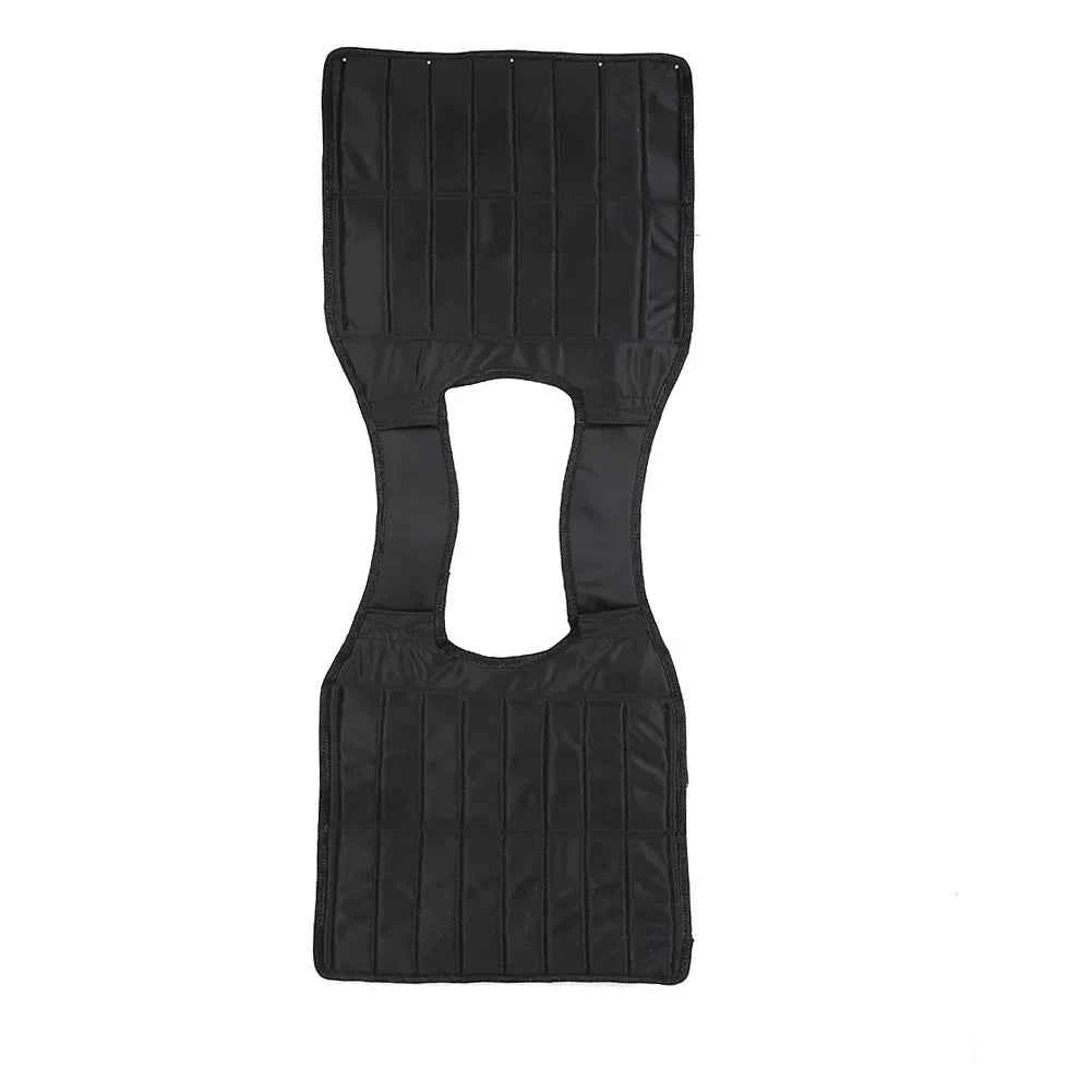 Moveforge Adjustable Weighted Running Vest – Strength Training & Cardio Weight Vest