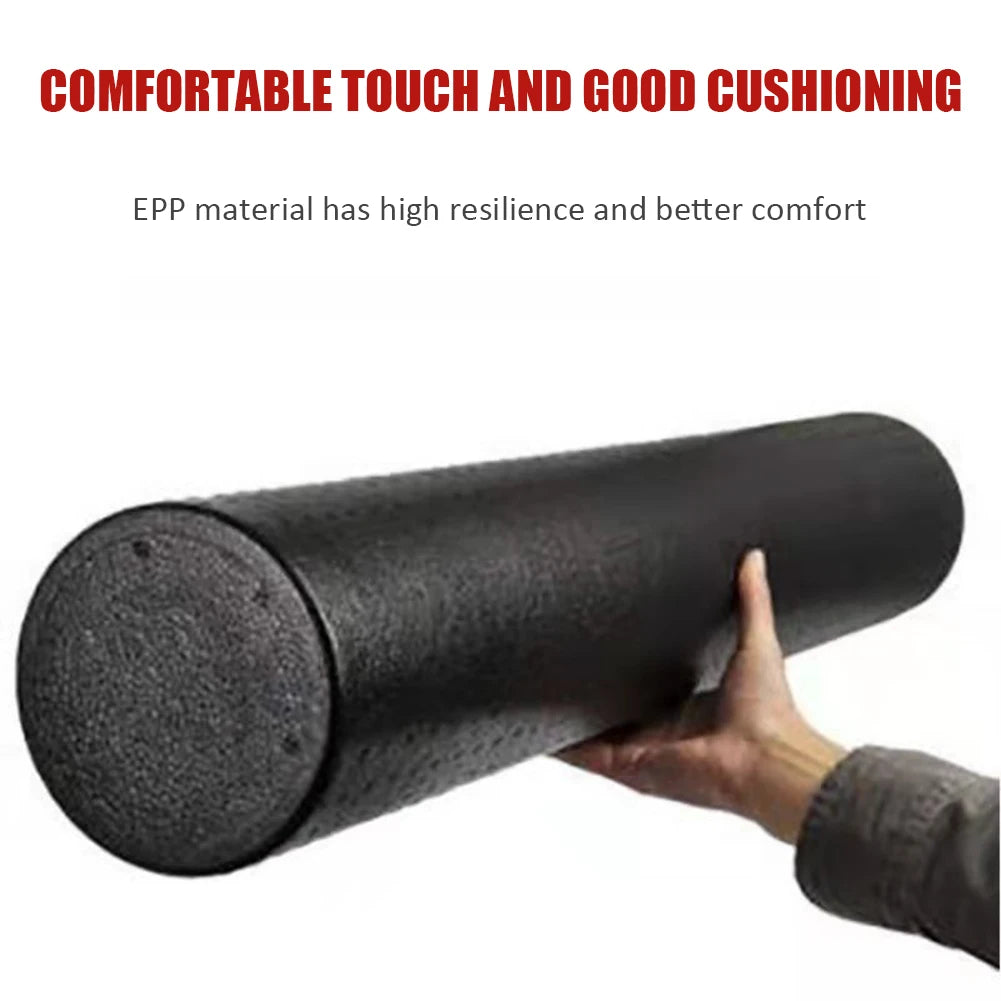 Pilates Foam Roller Yoga Foam Roller 30/45CM Exercise Equipment Massage Roller for Women/Men Muscle Relaxation Roller - MoveforgeMoveforge