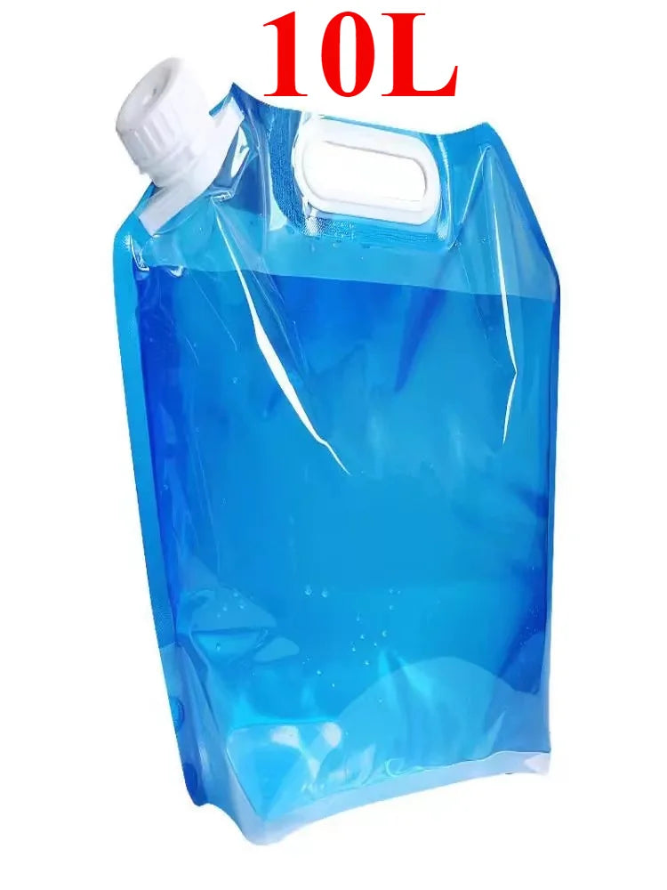 Moveforge Ice Bath Bags — Reusable Cold Plunge Ice Bags (5L & 10L) - MoveforgeMoveforge