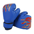 Moveforge Kids Boxing Gloves – Breathable PU Leather Junior Training Gloves for Gym & Kickboxing