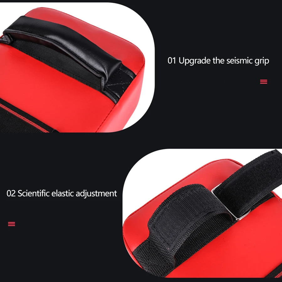 Moveforge Boxing Foot & Hand Target Pads – MMA Kick & Punch Training Equipment