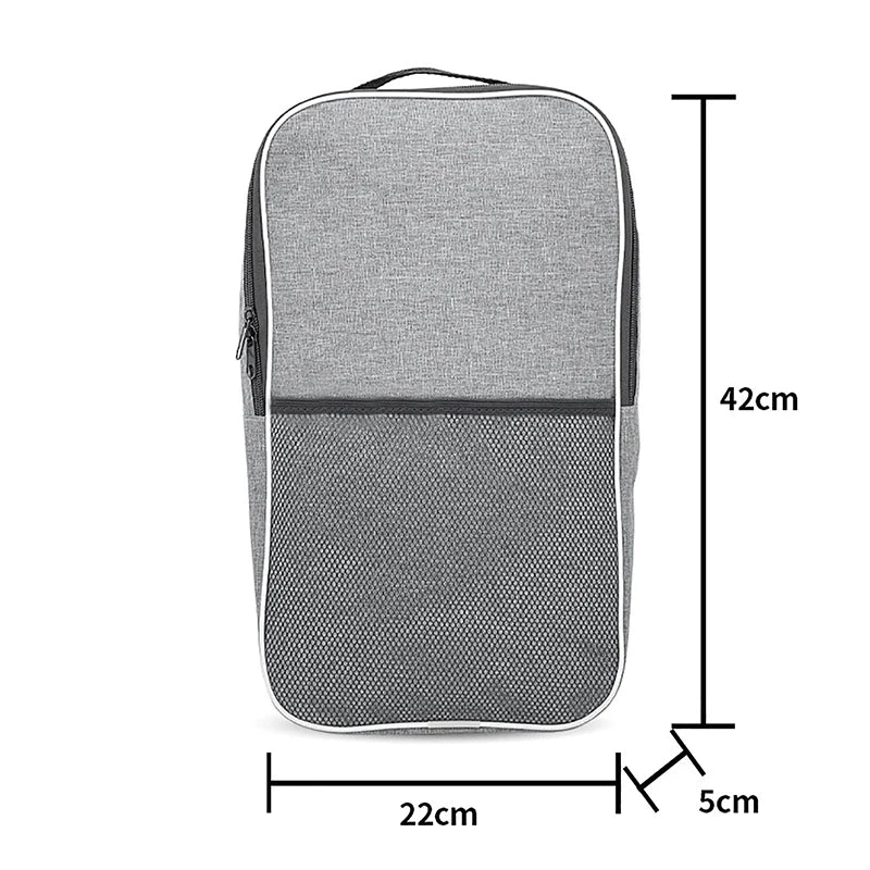 Moveforge Pickleball Paddle Cover — Protective Sleeve with Handle Strap