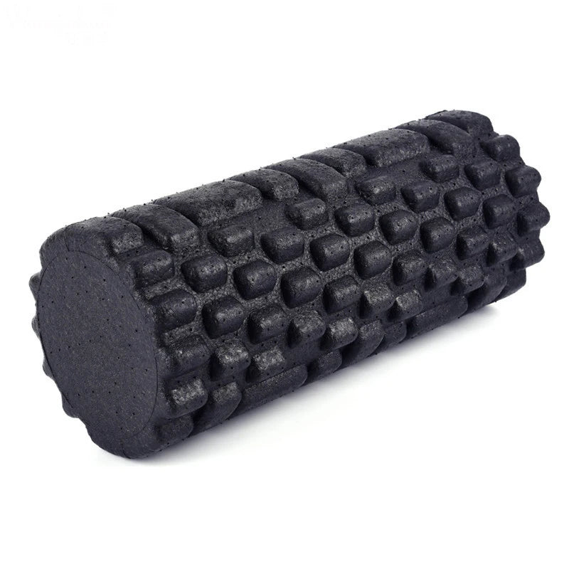 Foam Roller Back Pain Legs Trigger Point Deep Tissue Massager Fitness Yoga Rollers Physical Therapy Muscles Myofascial Release - MoveforgeMoveforge