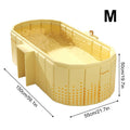 Moveforge Foldable Bathtub — Hot & Cold SPA Recovery Tub for Adults - MoveforgeMoveforge