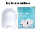 Moveforge Ion Foot Spa — Vibration Massage & Detox Foot Bath - MoveforgeMoveforge