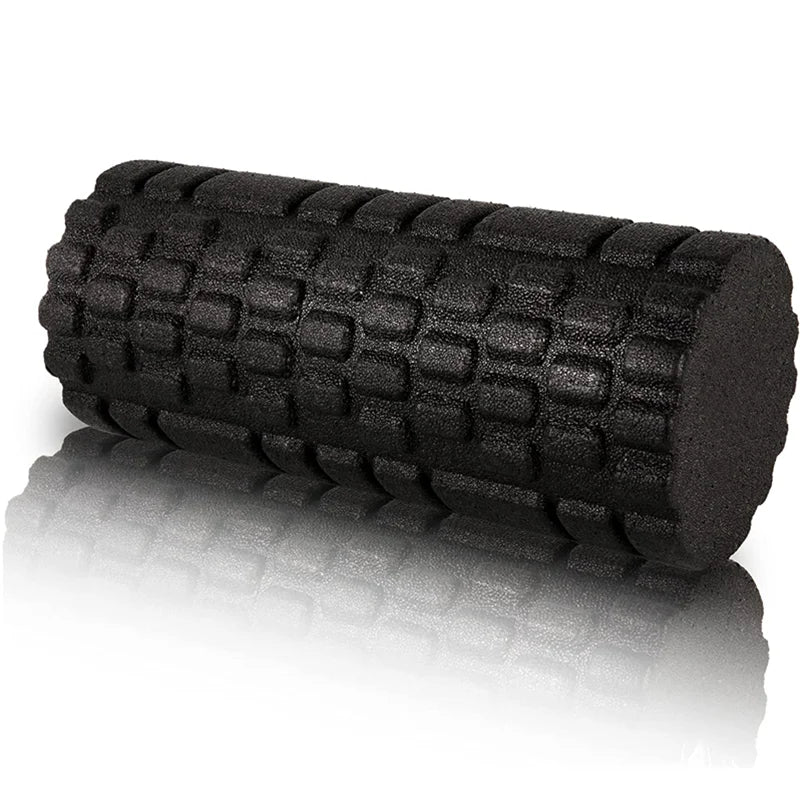 Foam Roller Back Pain Legs Trigger Point Deep Tissue Massager Fitness Yoga Rollers Physical Therapy Muscles Myofascial Release - MoveforgeMoveforge