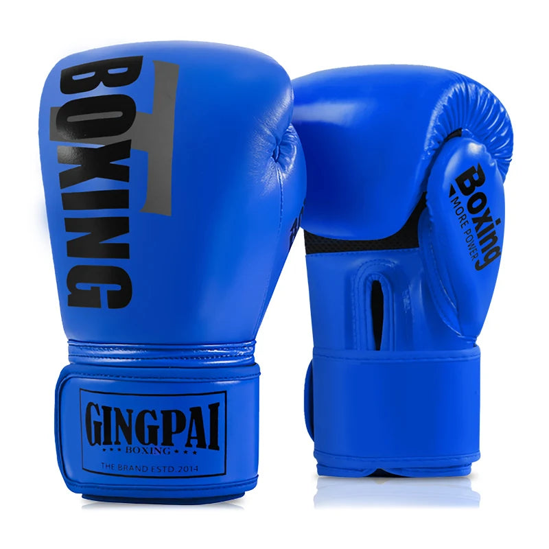 Moveforge Pro Boxing Gloves – 6oz to 12oz Training Gloves for Adults, Women & Juniors