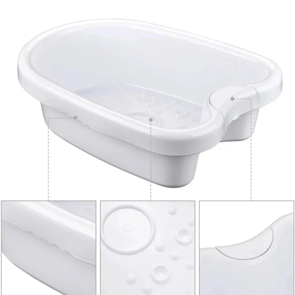 Moveforge Ion Foot Spa — Vibration Massage & Detox Foot Bath - MoveforgeMoveforge